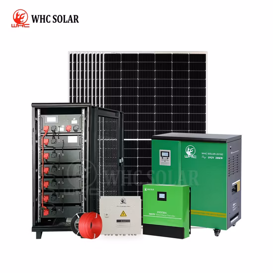 Centrale électrique portable, batterie LiFePO4, 2 prises AC, 110V/300W, générateurs solaires
